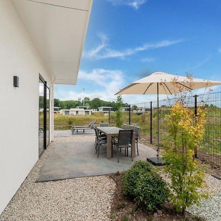 Luxe Villa In Zeewolde With Infrared Sauna Exterior photo